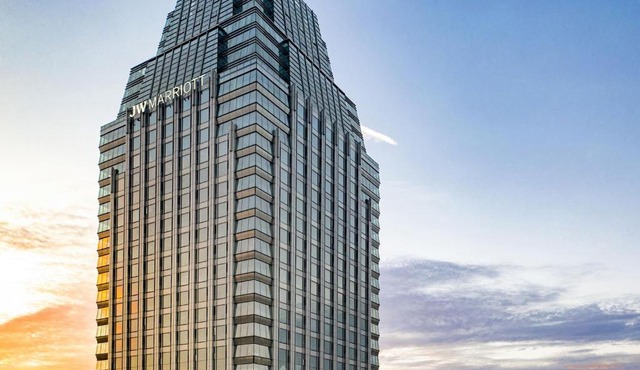 JW Marriott Hotel Xi'an