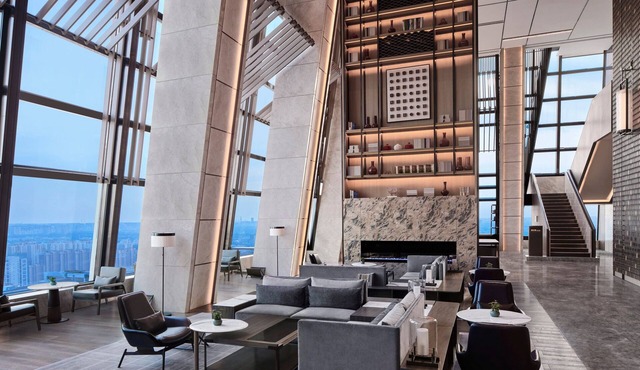 JW Marriott Hotel Xi'an