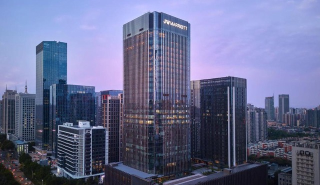 JW Marriott Hotel Xi'an Southwest