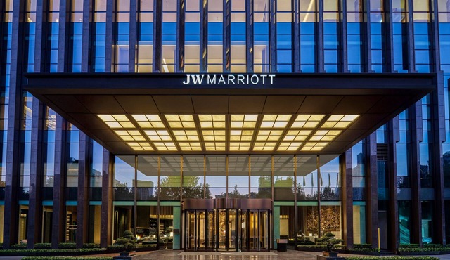 JW Marriott Hotel Xi'an Southwest
