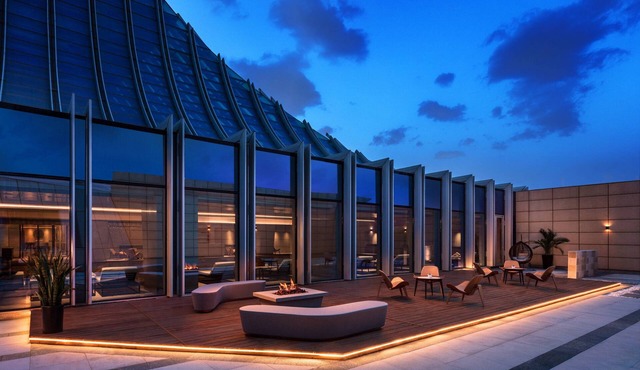 JW Marriott Hotel Yinchuan