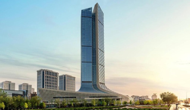 JW Marriott Hotel Yinchuan