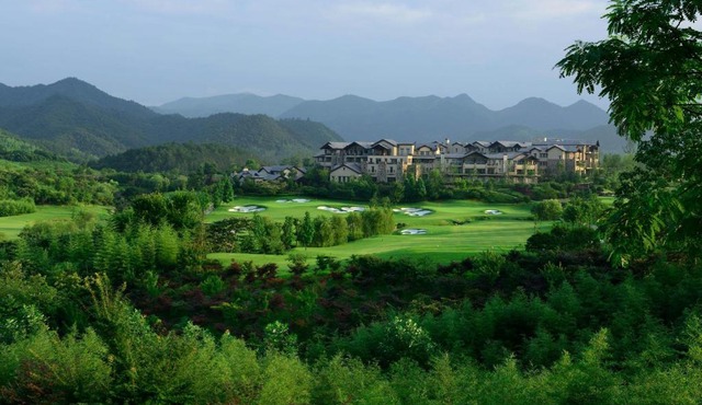 JW Marriott Hotel Zhejiang Anji