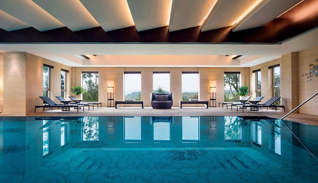 JW Marriott Hotel Zhejiang Anji