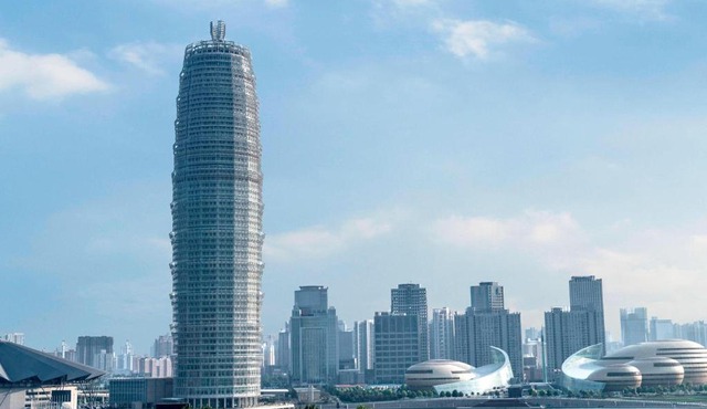 JW Marriott Hotel Zhengzhou
