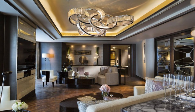 JW Marriott Hotel Zhengzhou