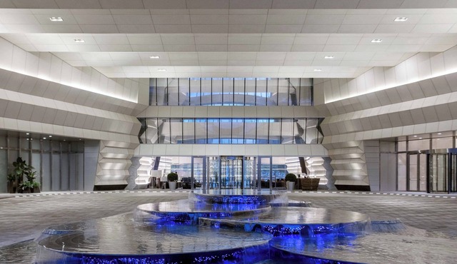 JW Marriott Marquis Hotel Shanghai Pudong
