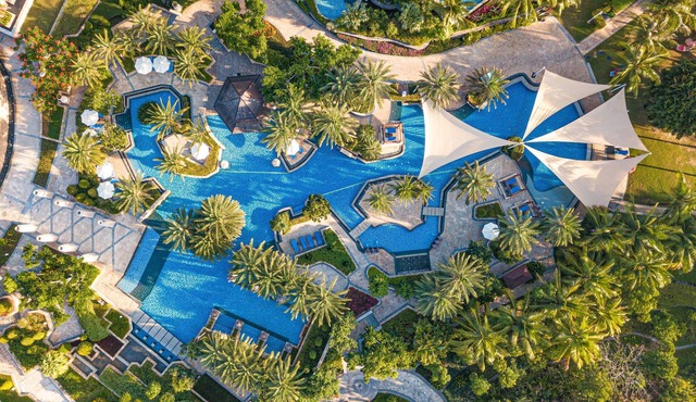 JW Marriott Sanya Haitang Bay Resort & Spa