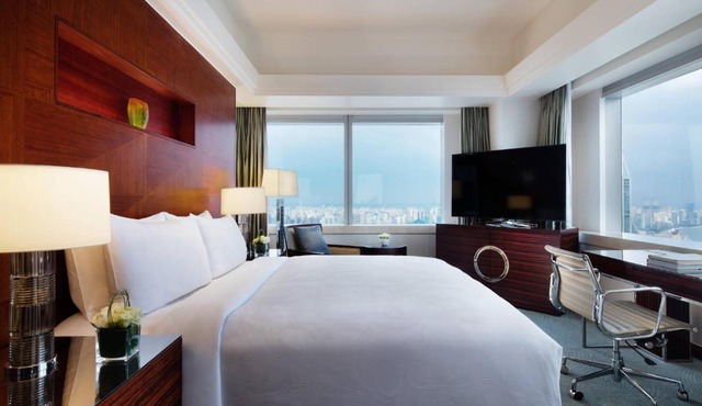 JW Marriott Shanghai at Tomorrow Square