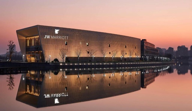 JW Marriott Shanghai Fengxian
