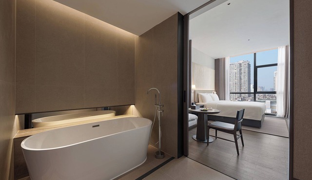 K·SPACE Hotel - Guangzhou Beijing Road Dafo Ancient Temple Branch