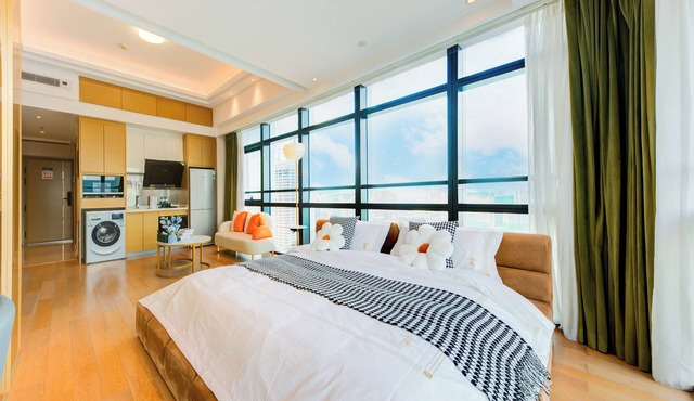 Kabin Apartment