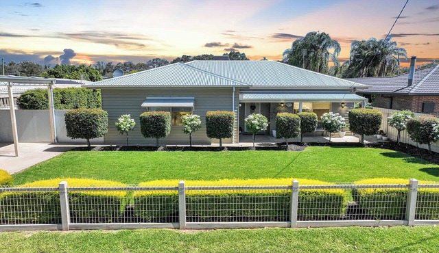 Kabinga Kottage - Echuca Holiday Homes