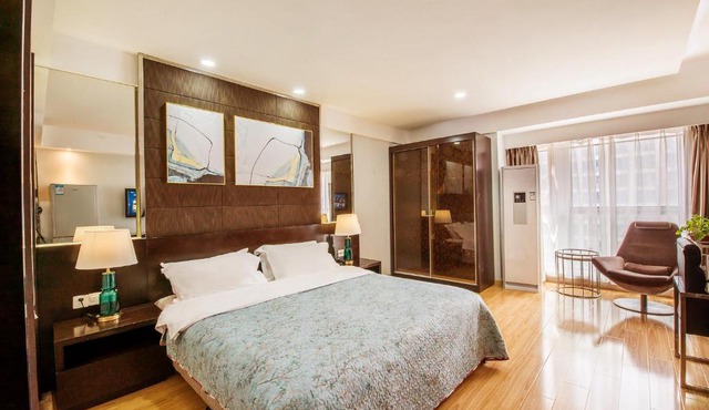 Kaibin Apartment- Nanjing University Branch