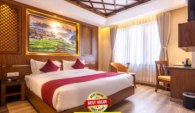Kailash Boutique Hotel