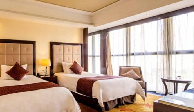 Kaiyuan Hotel Xinxiang Branch