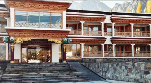 Kaldan Palace
