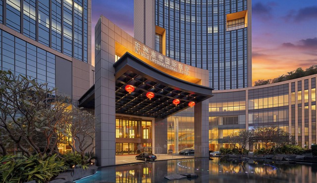 Kande International Hotel