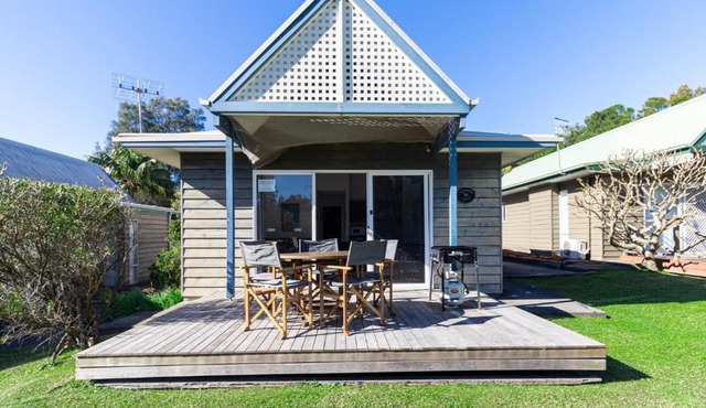Kangaroo Cabin