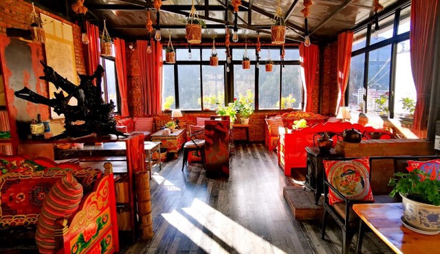 Kangding Guozhuang Nan Wu Hao Boutique Inn