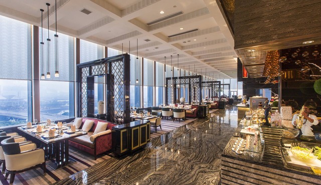 Kasion International Hotel Yiwu