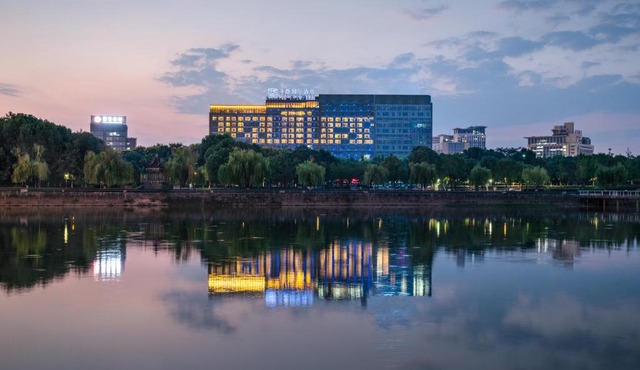 Kasion International Hotel Yiwu