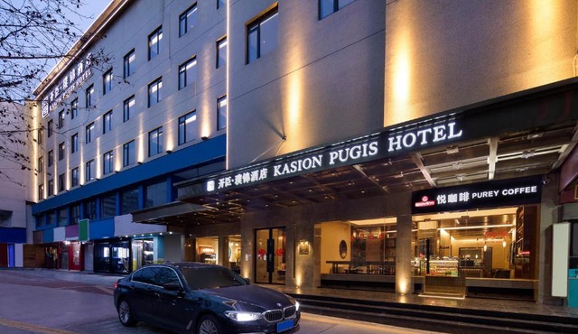 Kasion Pugis Hotel