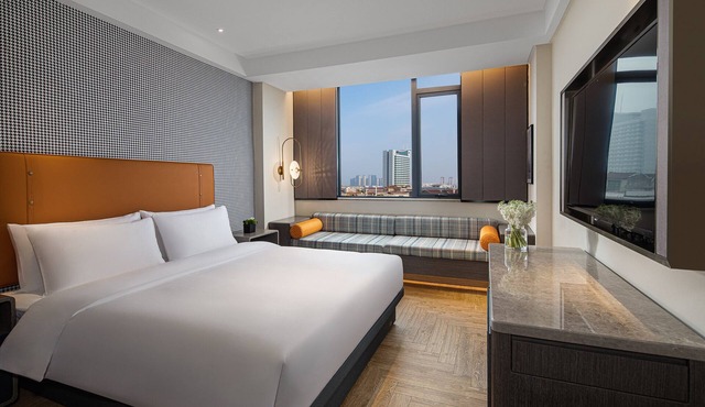 Kasion Pugis Hotel Yiwu