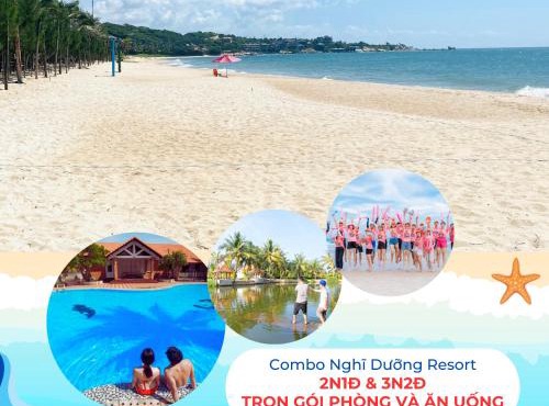 Kega Lighthouse Beach Resort