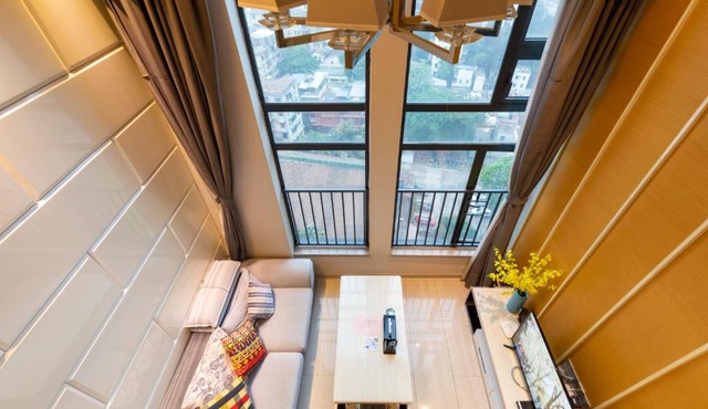 Keluowei International Serviced Apartment Guangzhou Sun-yet.memorial Branch