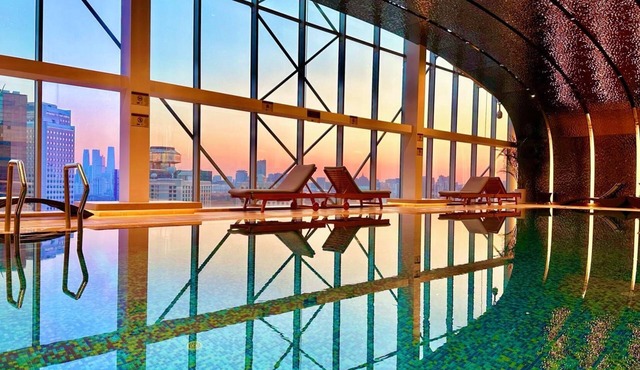 Kempinski Hotel Beijing Yansha Center