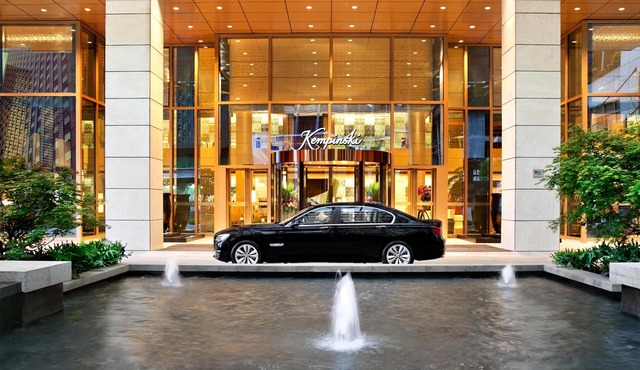 Kempinski Hotel Chongqing