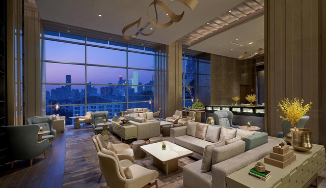 Kempinski Hotel Nanjing