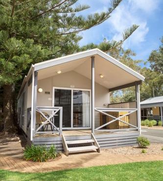 Kendalls Beach Holiday Park