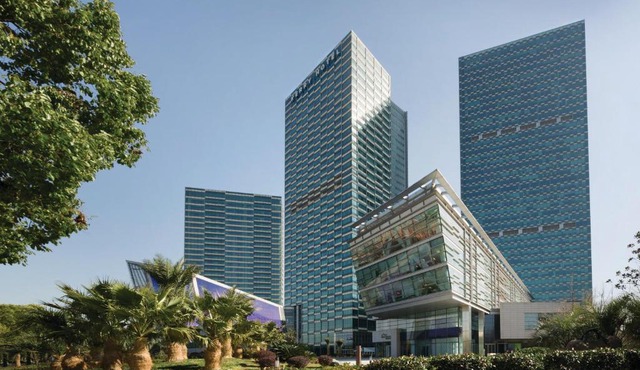 Kerry Hotel Pudong, Shanghai
