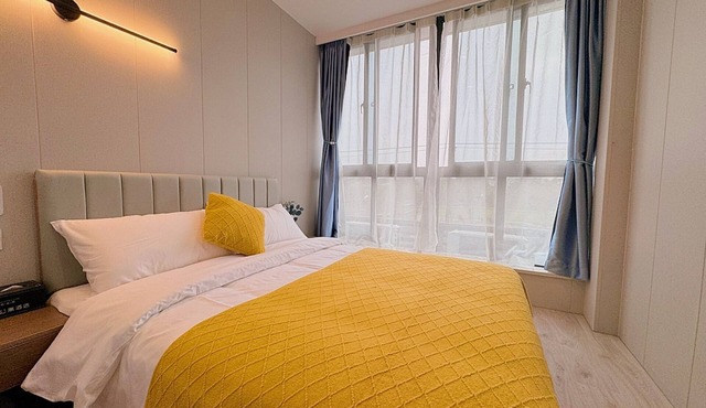 Ketangjian Apartment Hotel
