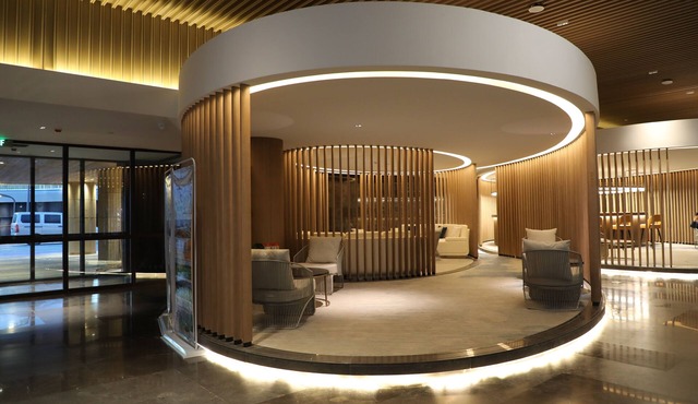 Kew Green Hotel Xueruyi Zhangjiakou