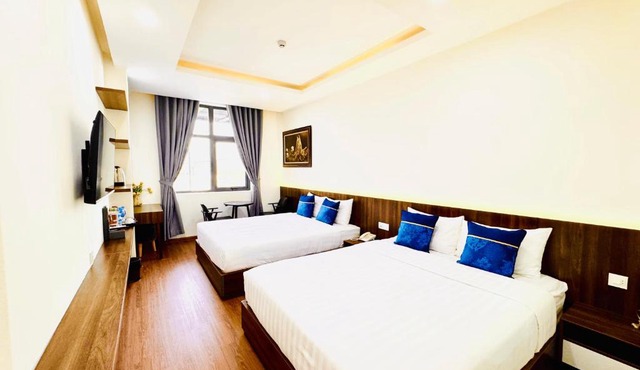 Khách Sạn Sài Gòn Win
