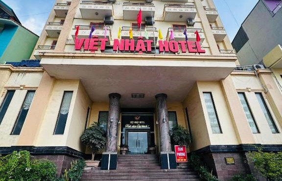 Khách Sạn Việt Nhật