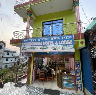 Kharidhunga hotel and lodge