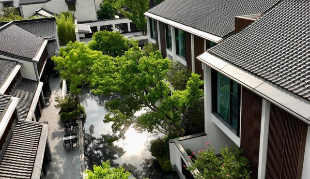 Kimpton Bamboo Grove Suzhou by IHG