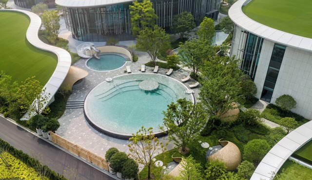 Kimpton Nine Trees Shanghai By Ihg