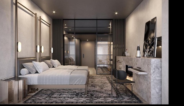 Kimpton Qiantan Shanghai by IHG