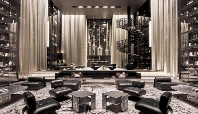 Kimpton Qiantan Shanghai by IHG