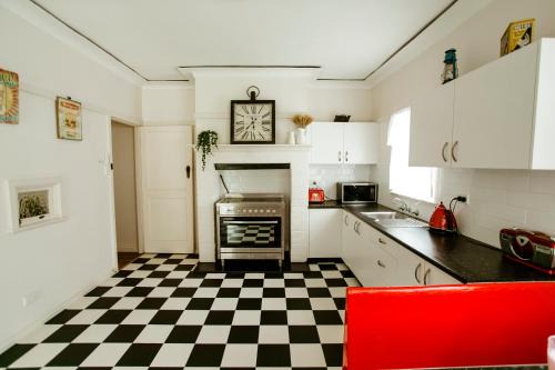 King Cottage