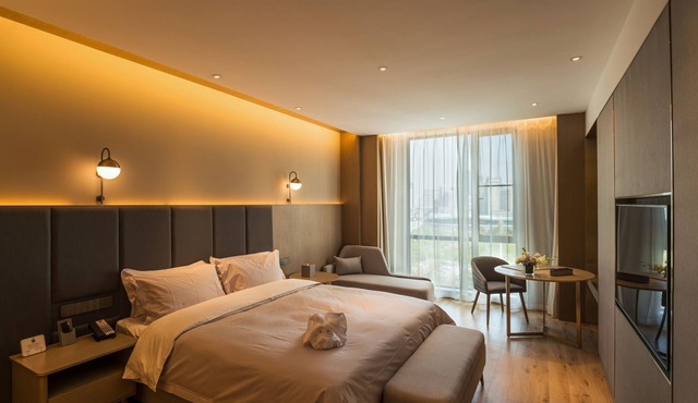Kingdom Shuyue Hotel