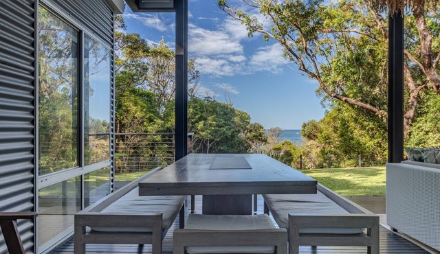 Kirby's Berrara Beach House