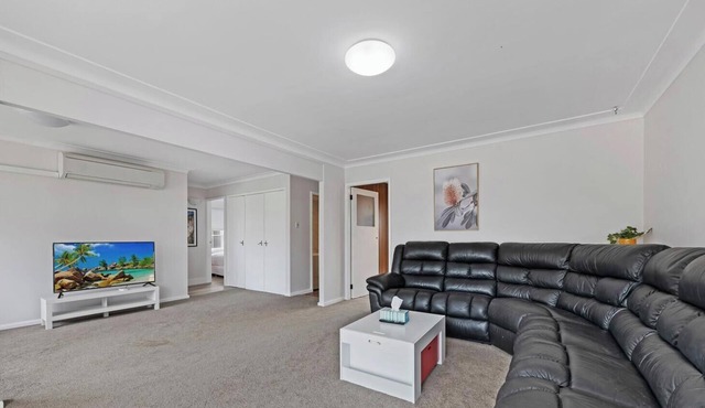 KozyGuru | Blacktown | Peaceful 3B House