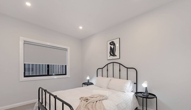 KozyGuru | Cobbitty | Cozy One-Bedroom Retreat