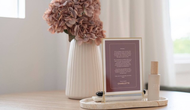 KozyGuru | Forestville | Modern Hotel-Style Studio
